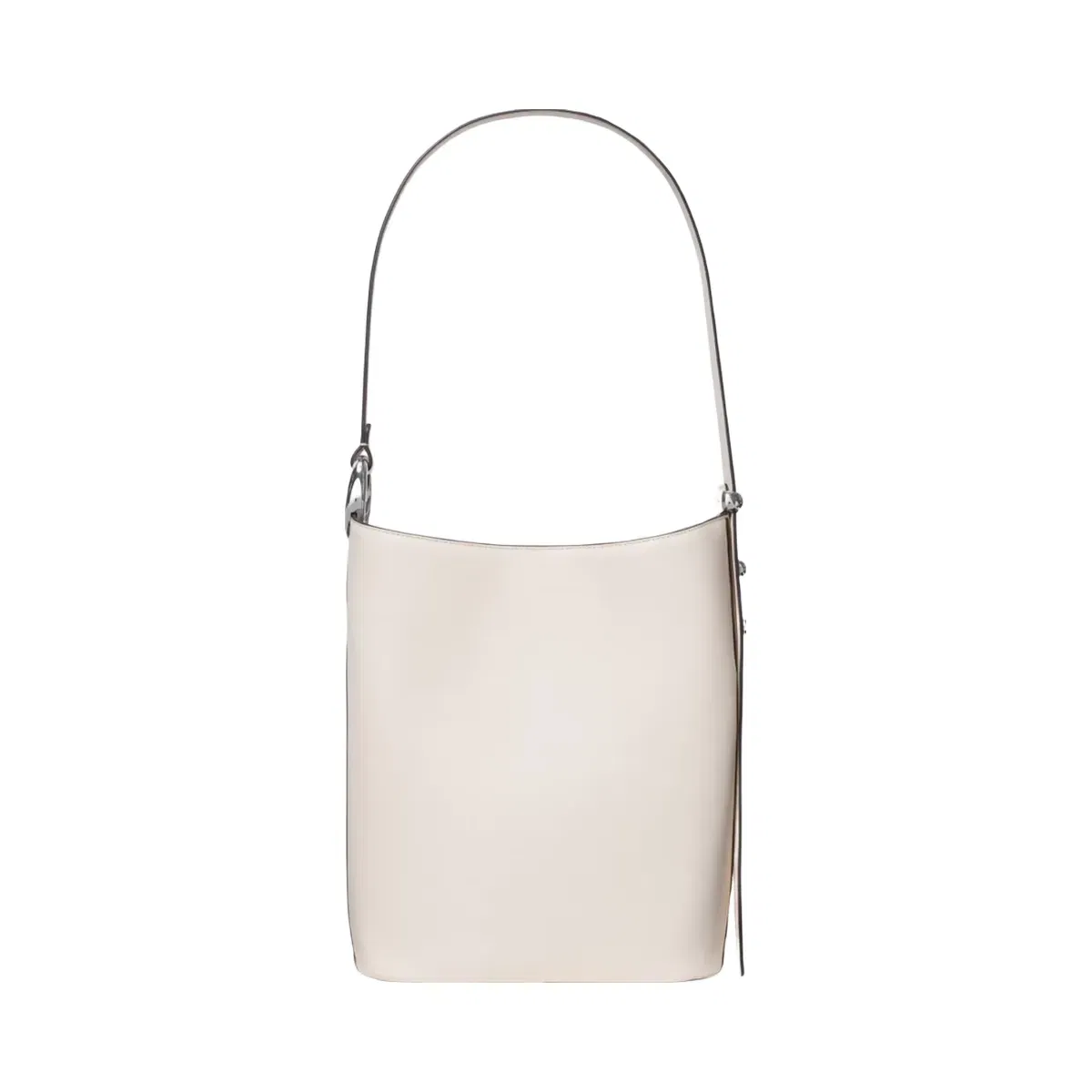 Kate Spade Halo Bucket Bag Cream