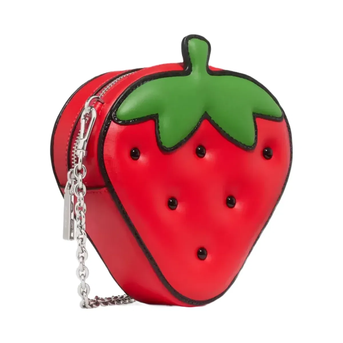 Kate Spade Hello Kitty And Friends X Kate Spade New York 3D Strawberry Mini Crossbody Bag Multi