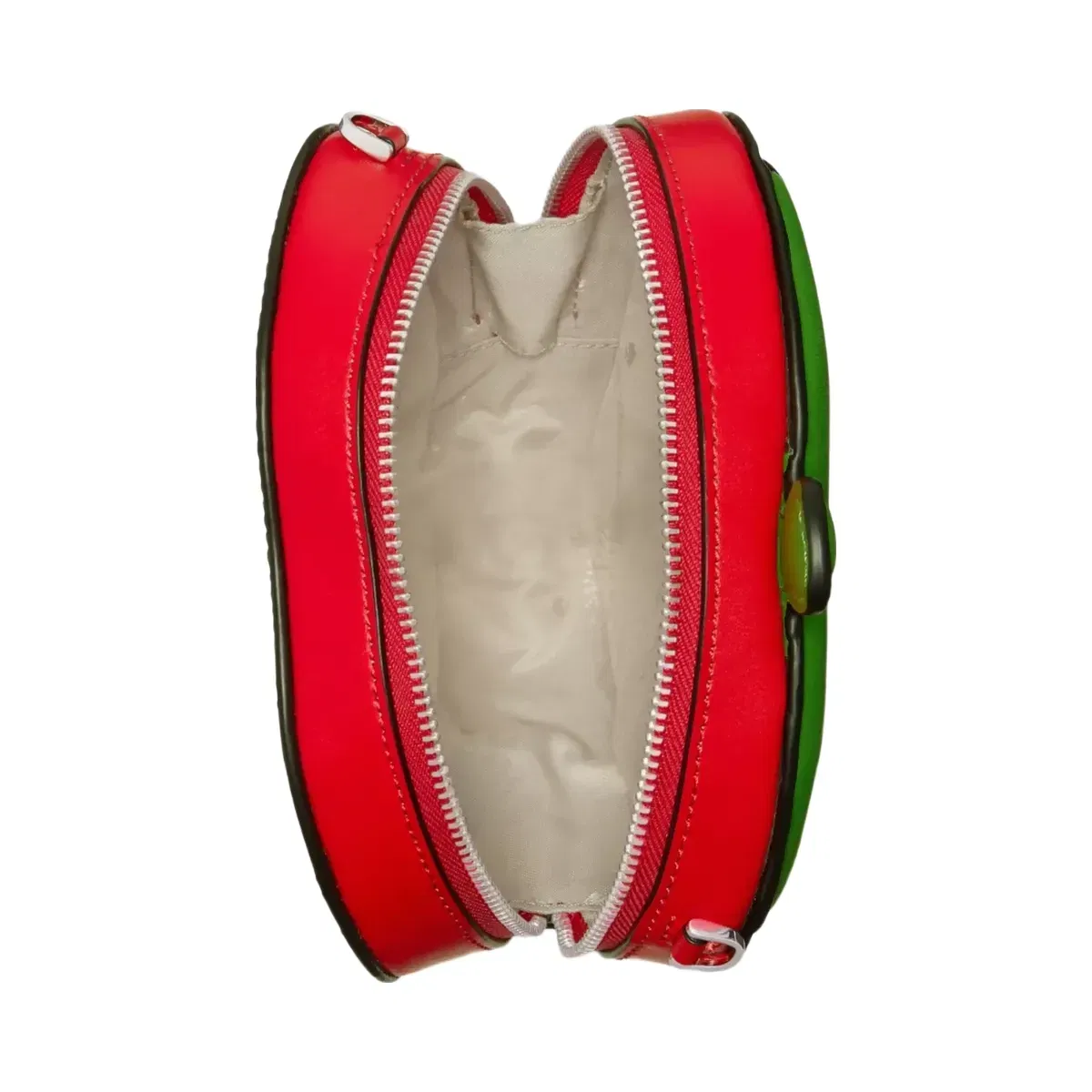 Kate Spade Hello Kitty And Friends X Kate Spade New York 3D Strawberry Mini Crossbody Bag Multi
