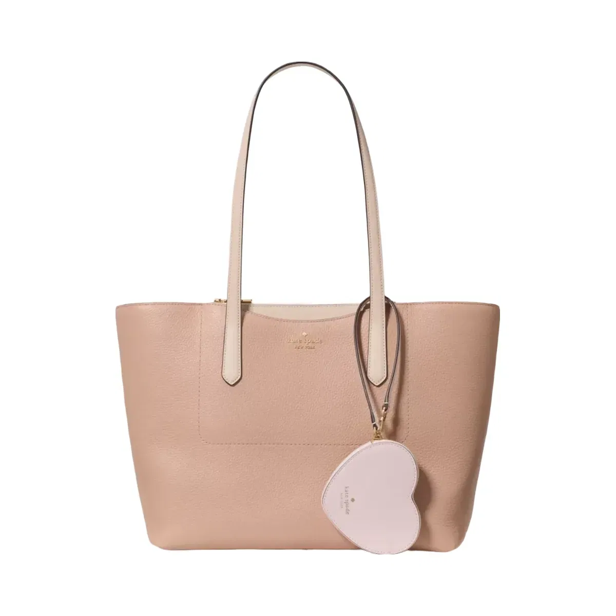 Kate Spade Cece Tote Set Milk Tea Multi
