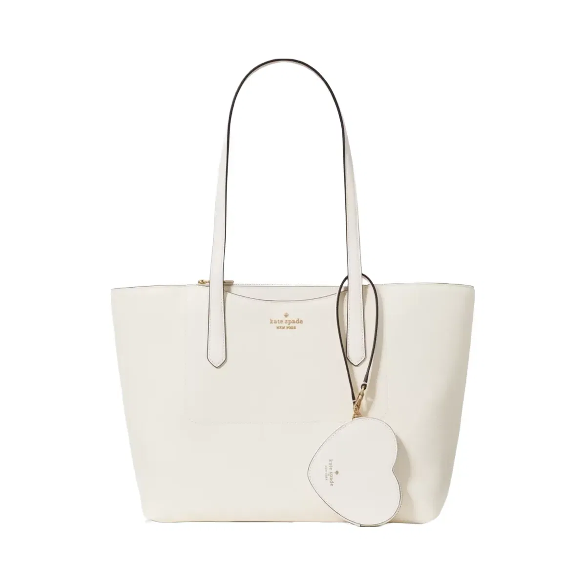 Kate Spade Cece Tote Set Meringue