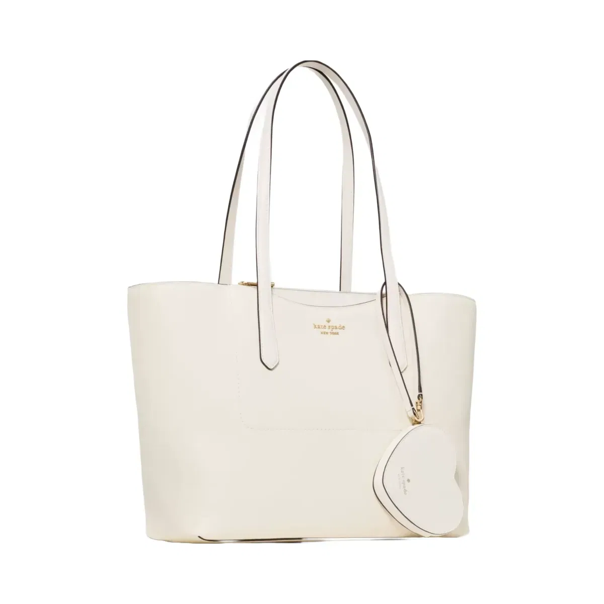 Kate Spade Cece Tote Set Meringue