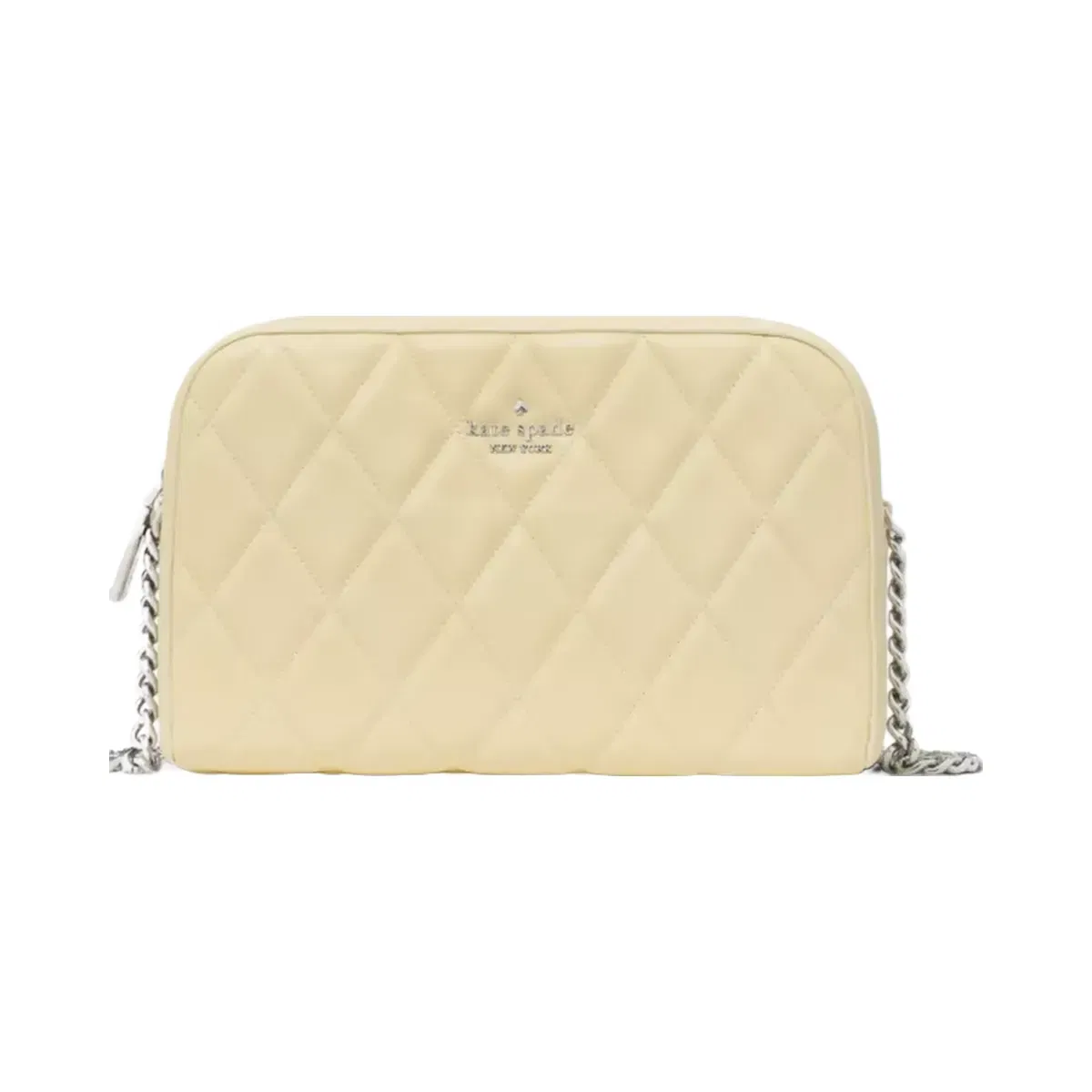Kate Spade Carey Chain Camera Bag Lemon Fondant