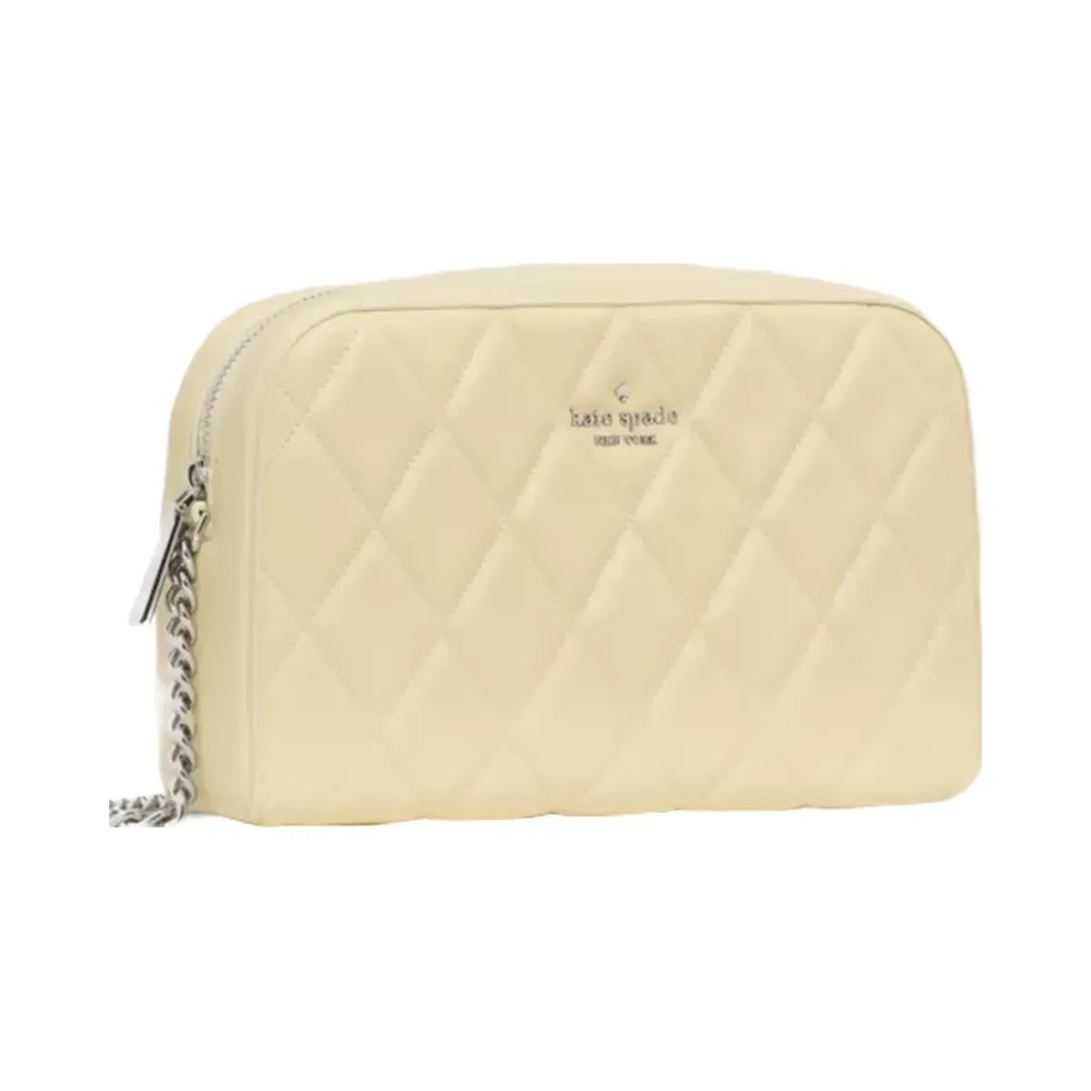 Kate Spade Carey Chain Camera Bag Lemon Fondant