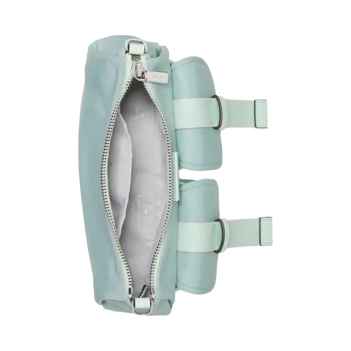Kate Spade Carter Nylon Cargo Crossbody Bag Aventurine Multi