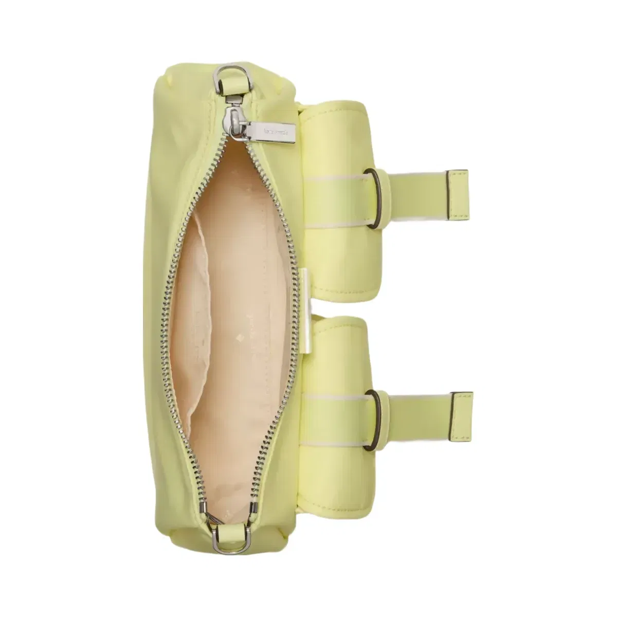 Kate Spade Carter Nylon Cargo Crossbody Bag Tennis Ball Multi