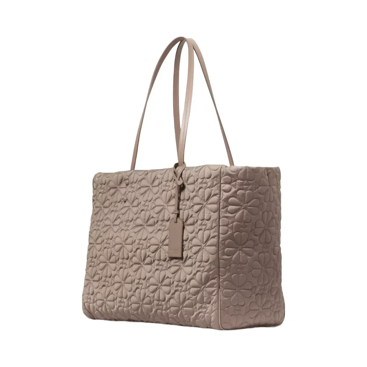 Kate Spade Tilly Quilted Large Tote Bag City Scape