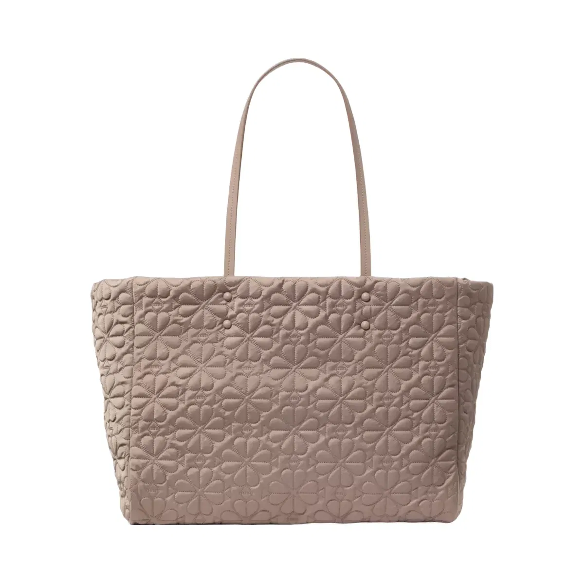 Kate Spade Tilly Quilted Large Tote Bag City Scape