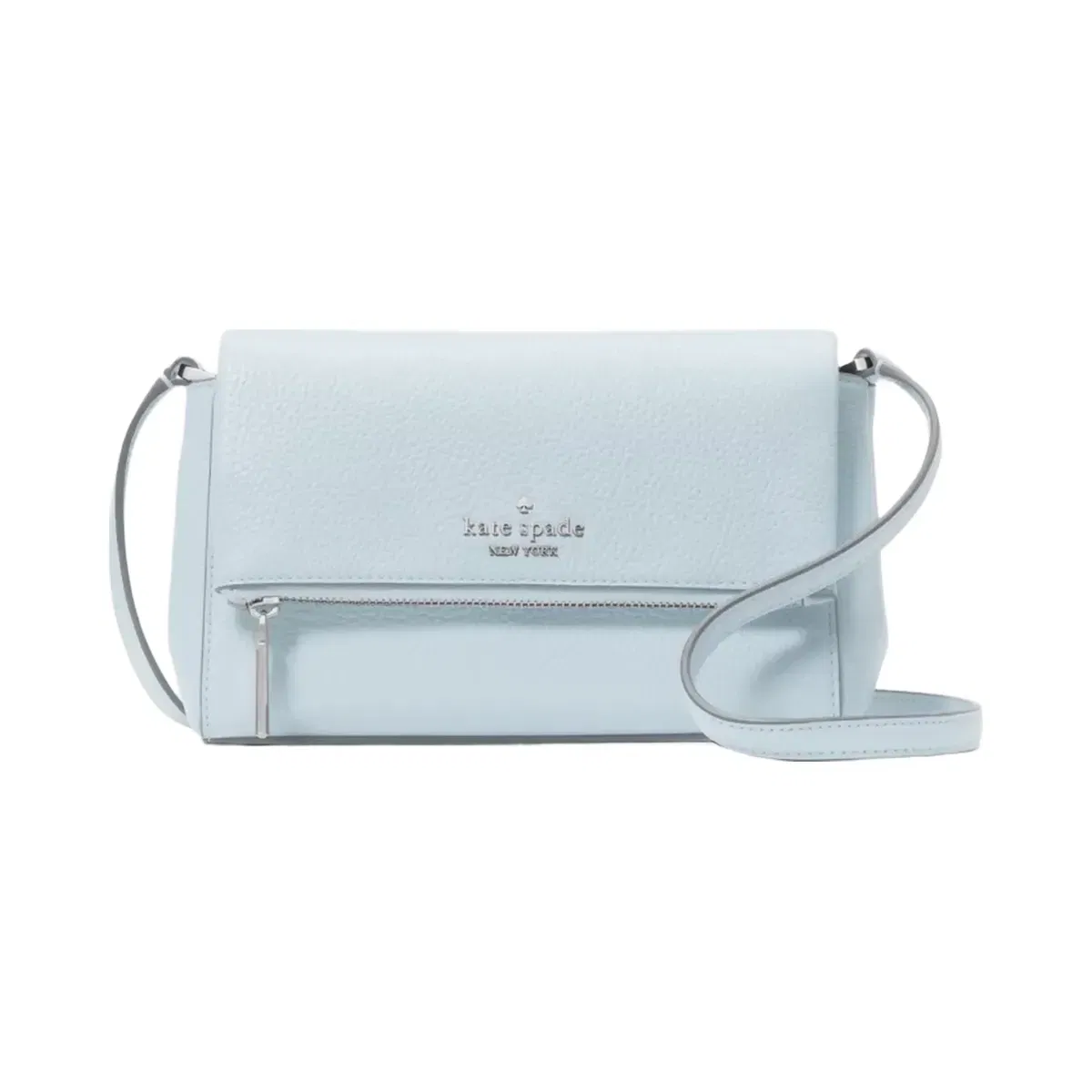 Kate Spade Leila Mini Crossbody Crisp Sky