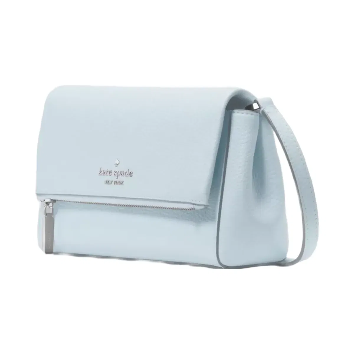 Kate Spade Leila Mini Crossbody Crisp Sky
