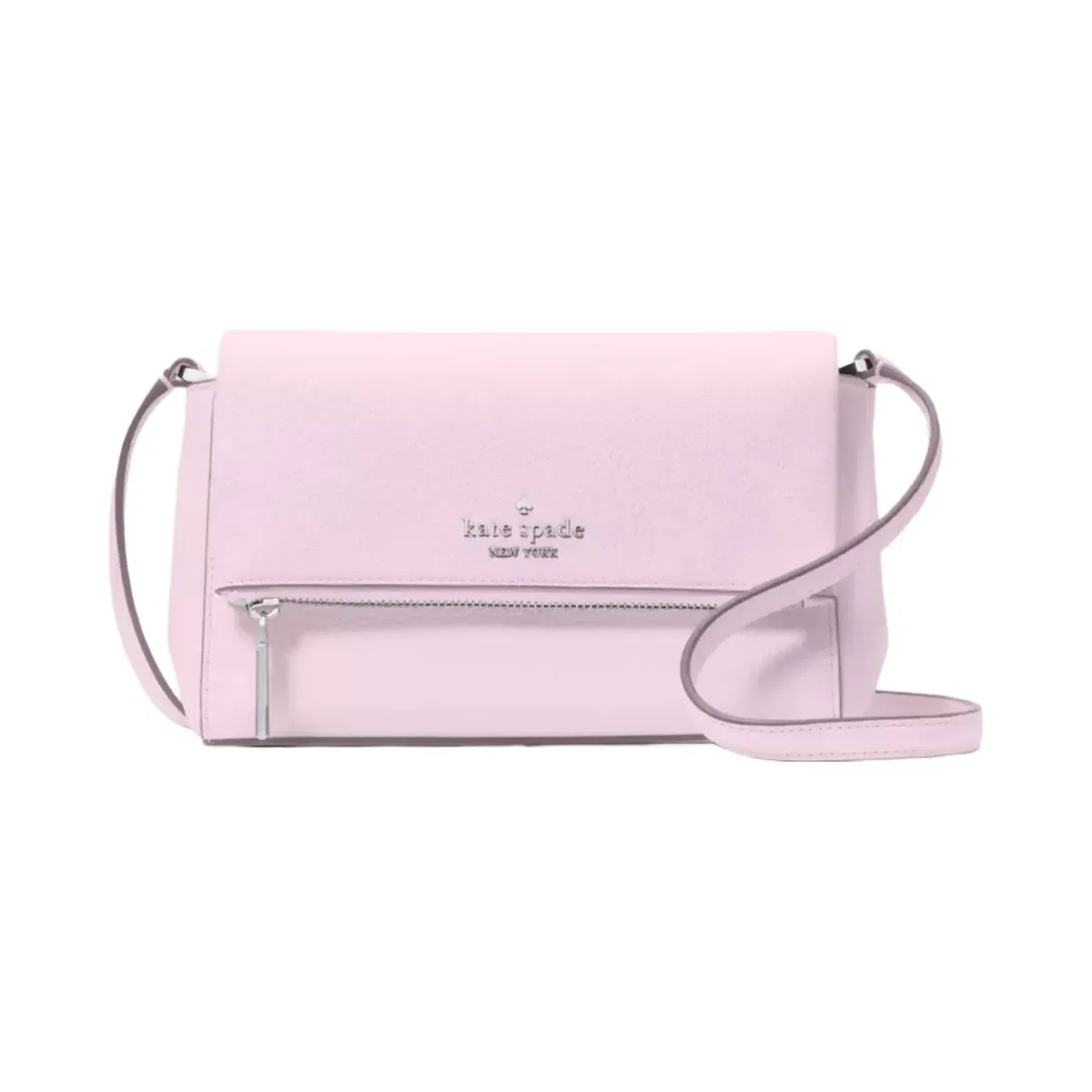 Kate Spade Leila Mini Crossbody Dahlia Pink