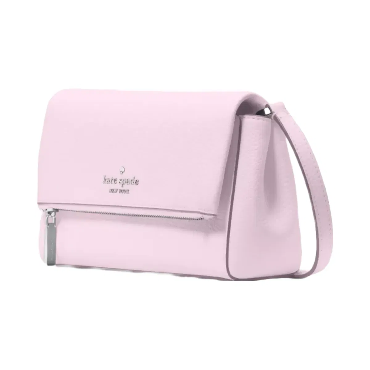 Kate Spade Leila Mini Crossbody Dahlia Pink