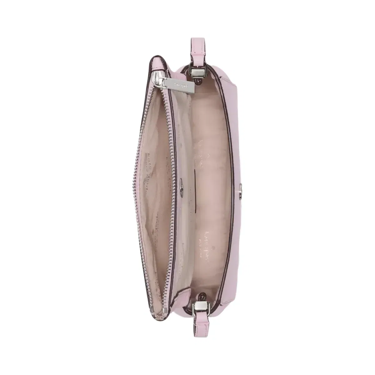 Kate Spade Leila Mini Crossbody Dahlia Pink