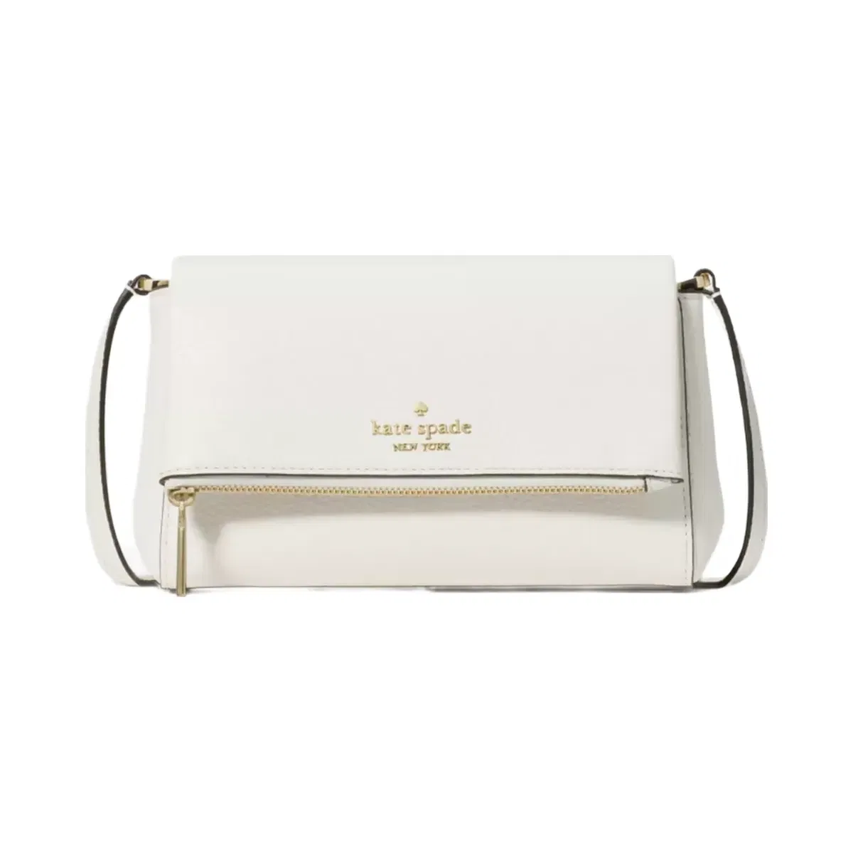 Kate Spade Leila Mini Crossbody Meringue