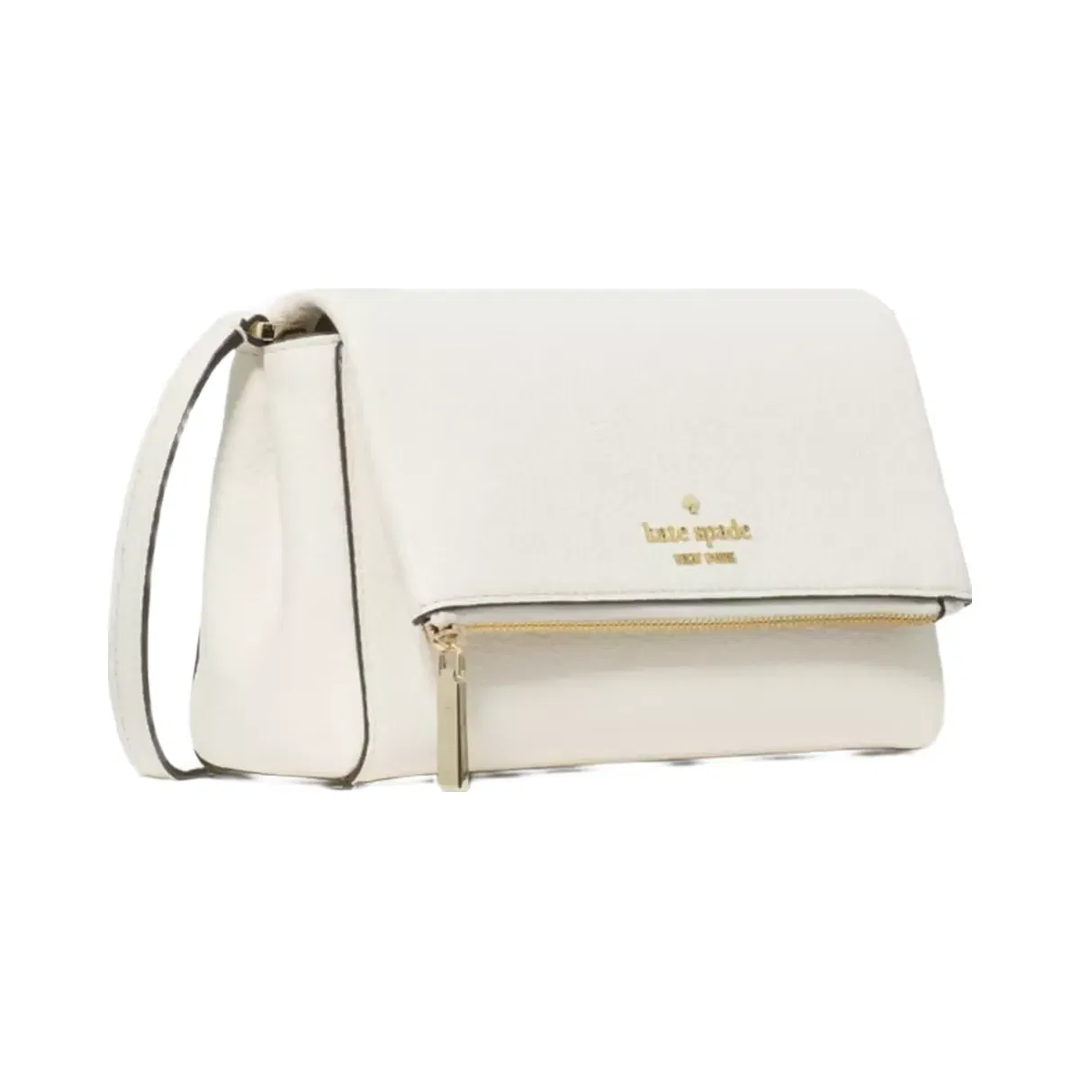 Kate Spade Leila Mini Crossbody Meringue