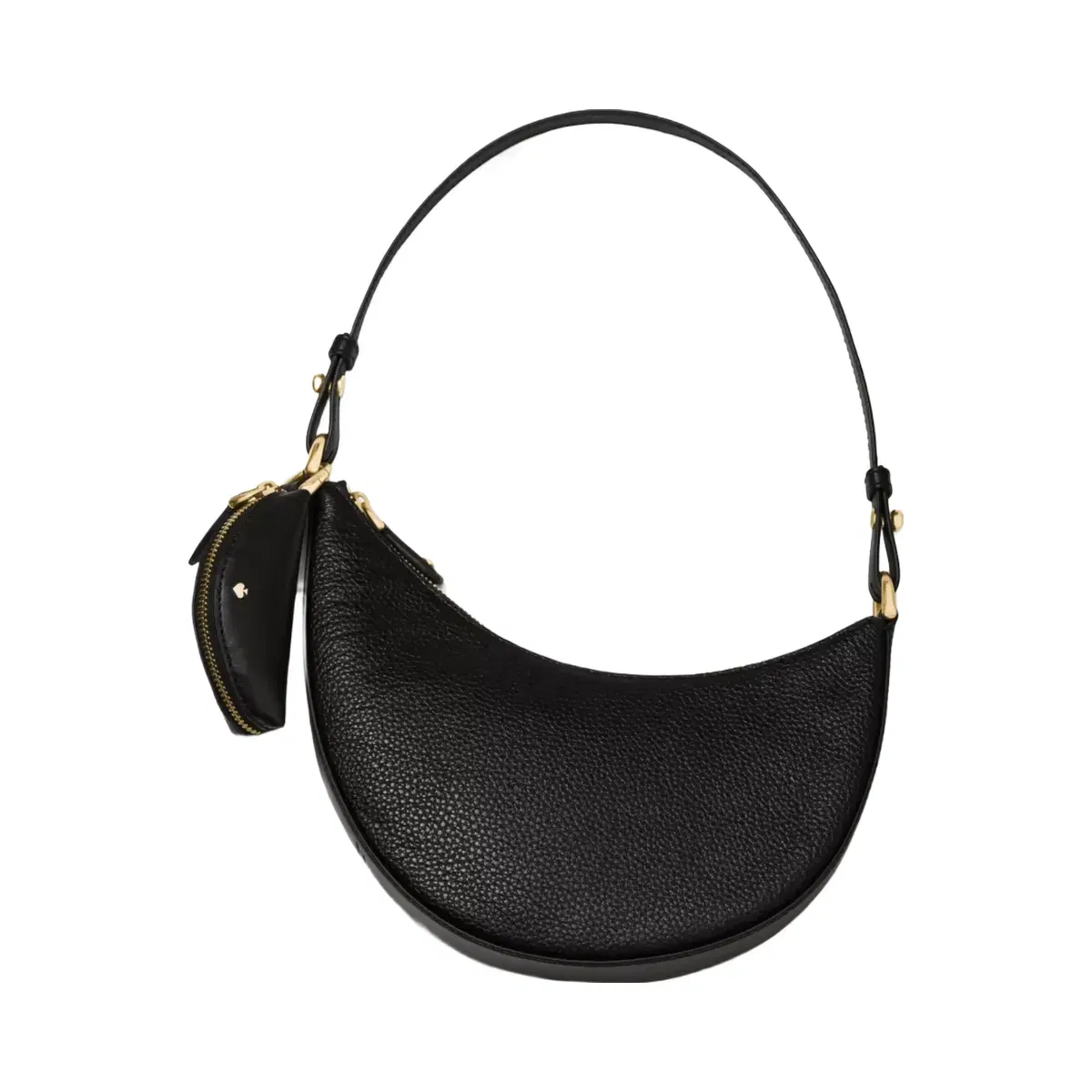 Kate Spade Duo Mini Shoulder Bag Black/Gold