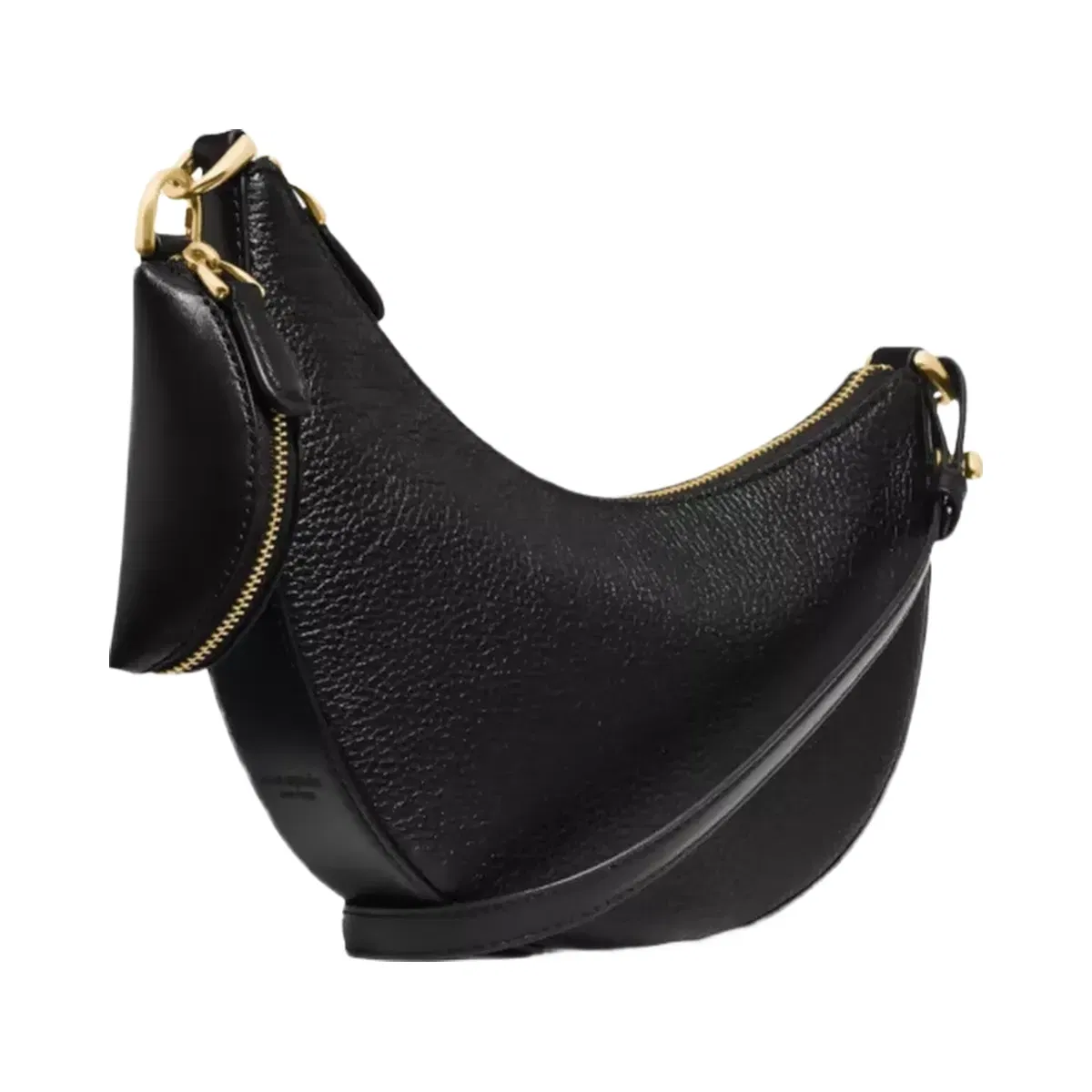 Kate Spade Duo Mini Shoulder Bag Black/Gold