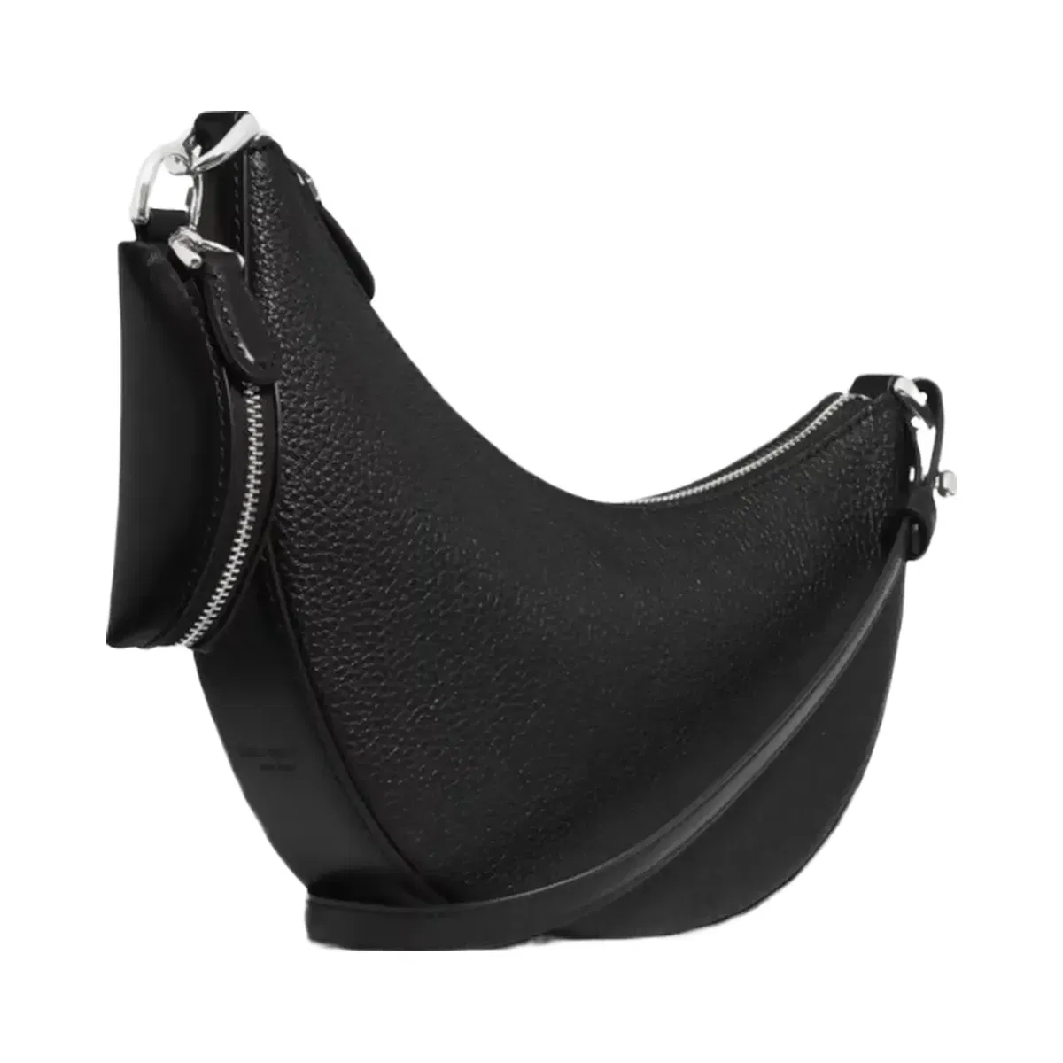 Kate Spade Duo Mini Shoulder Bag Black/Silver
