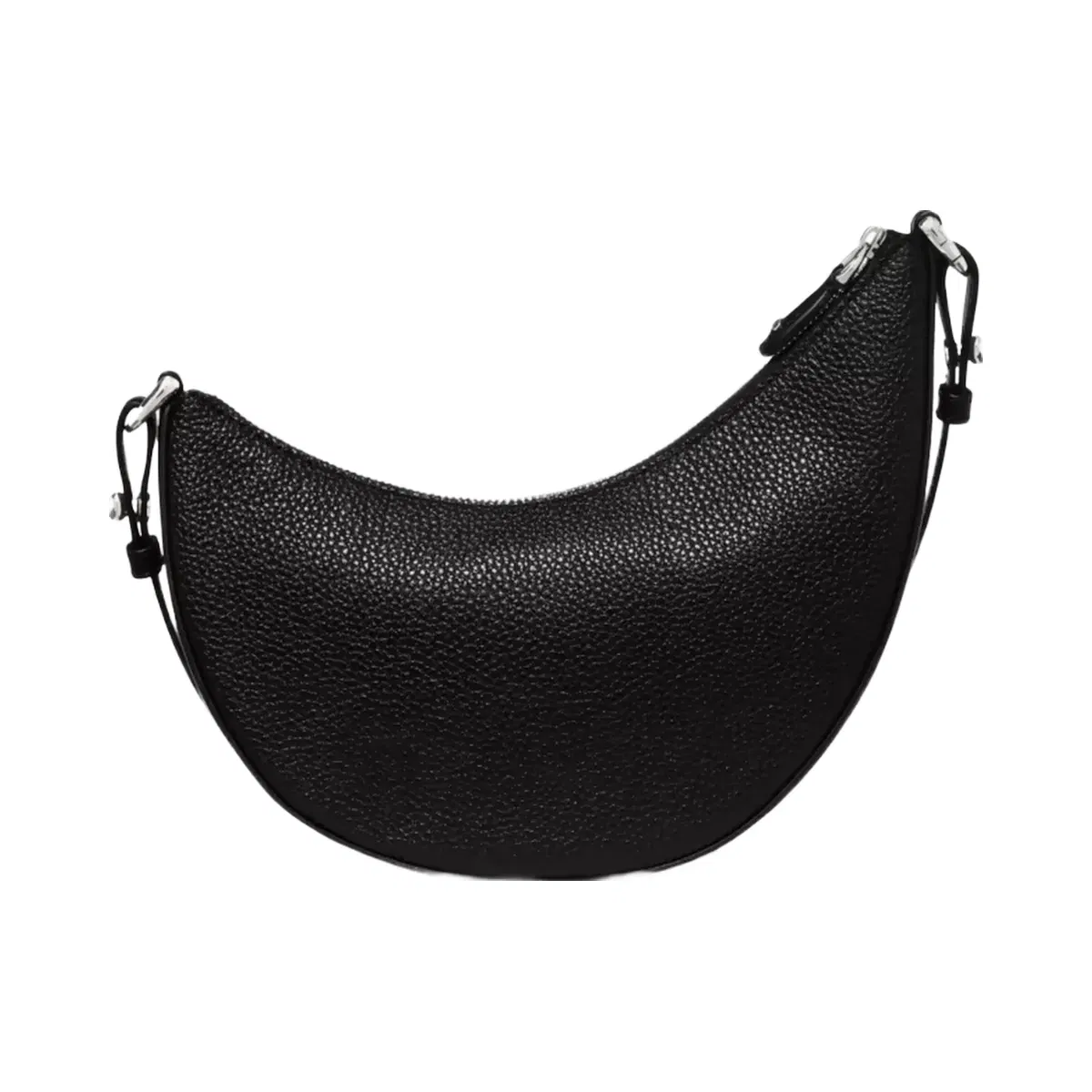 Kate Spade Duo Mini Shoulder Bag Black/Silver