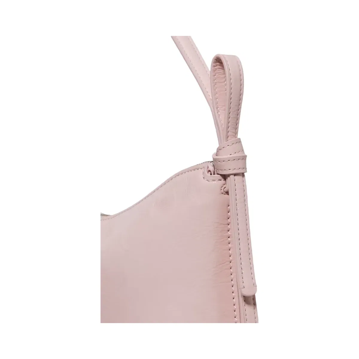Kate Spade Loop Crinkle Patent Shoulder Bag Morning Beach