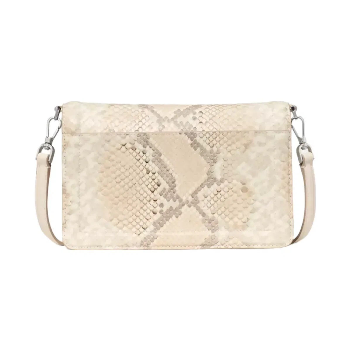 Kate Spade Knott Snake Mini Crossbody Bag Natural Multi