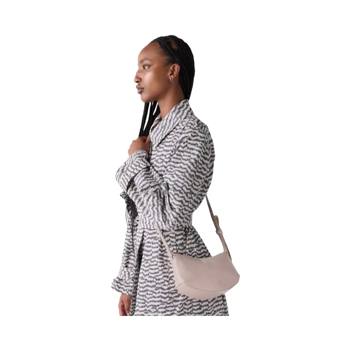 Kate Spade Loop Crossbody Bag Morning Beach