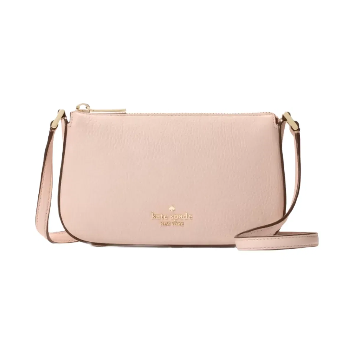 Kate Spade On Purpose Crossbody Bag Pearl Pink