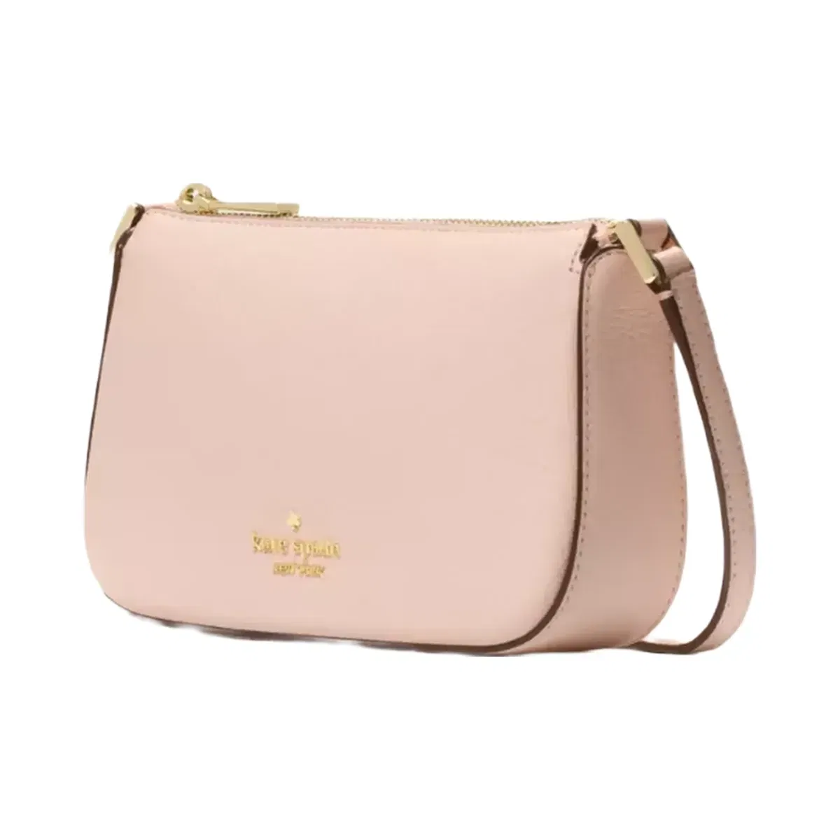 Kate Spade On Purpose Crossbody Bag Pearl Pink
