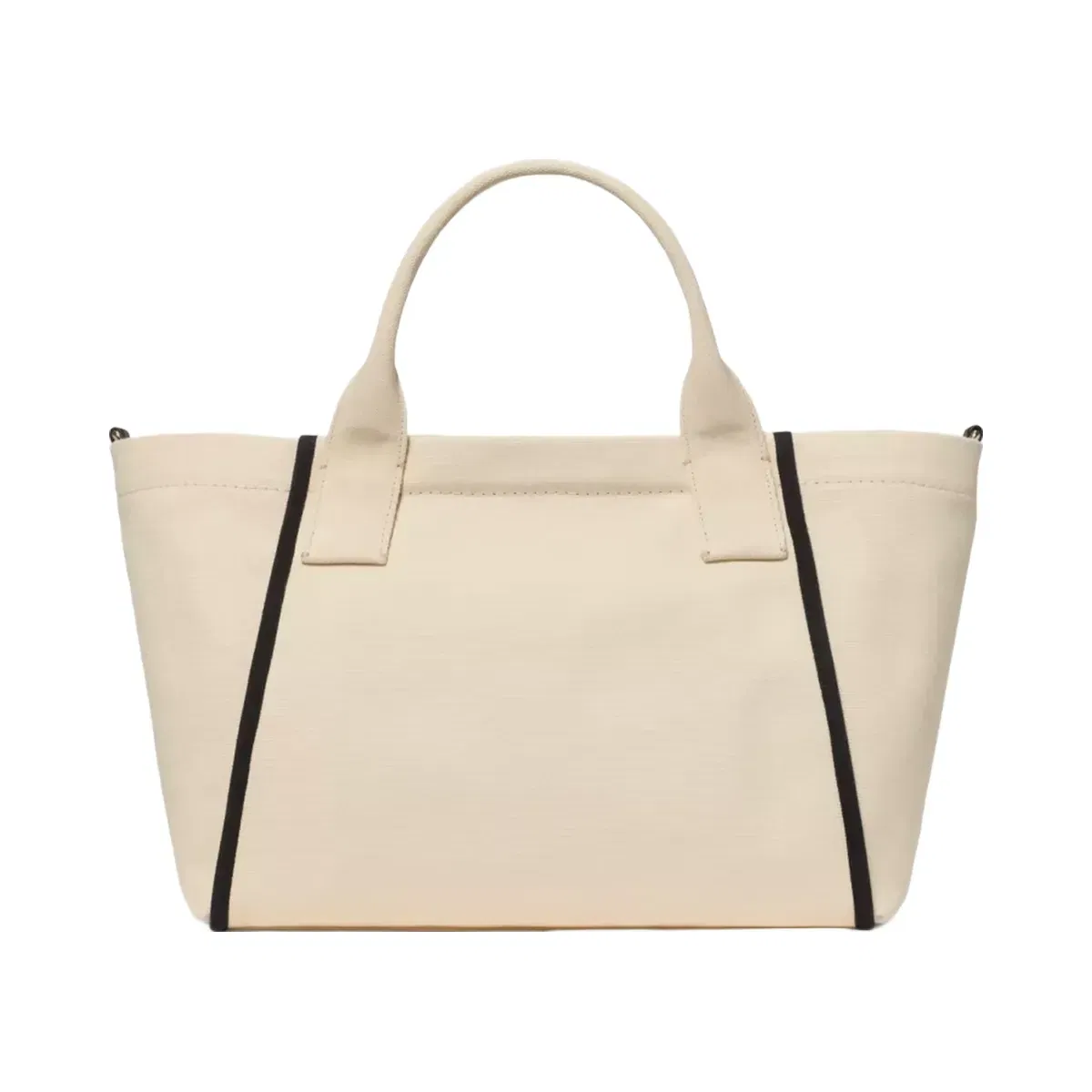 Kate Spade Dash Canvas Tote Bag Natural