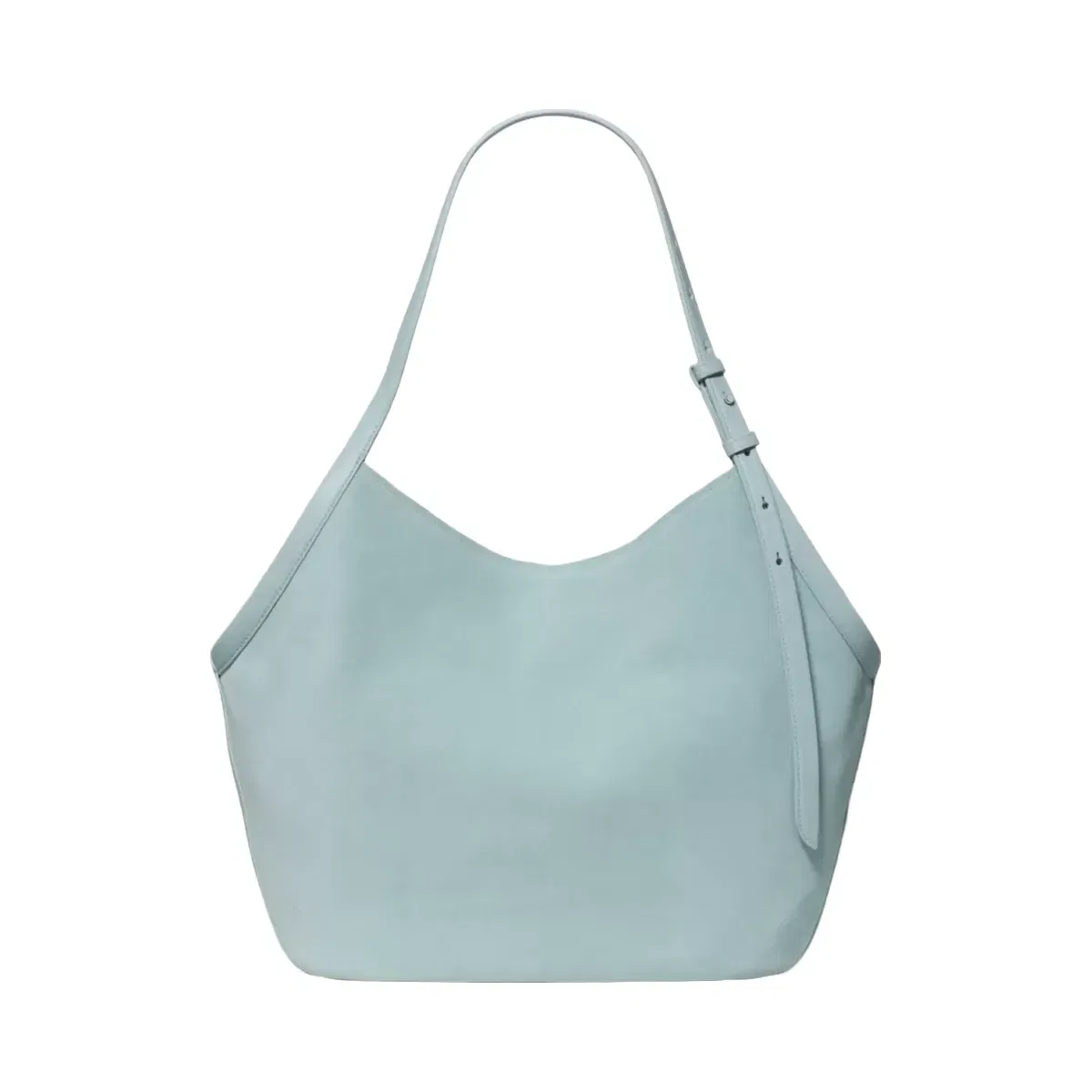 Kate Spade Deco Suede Tulip Tote English Sea