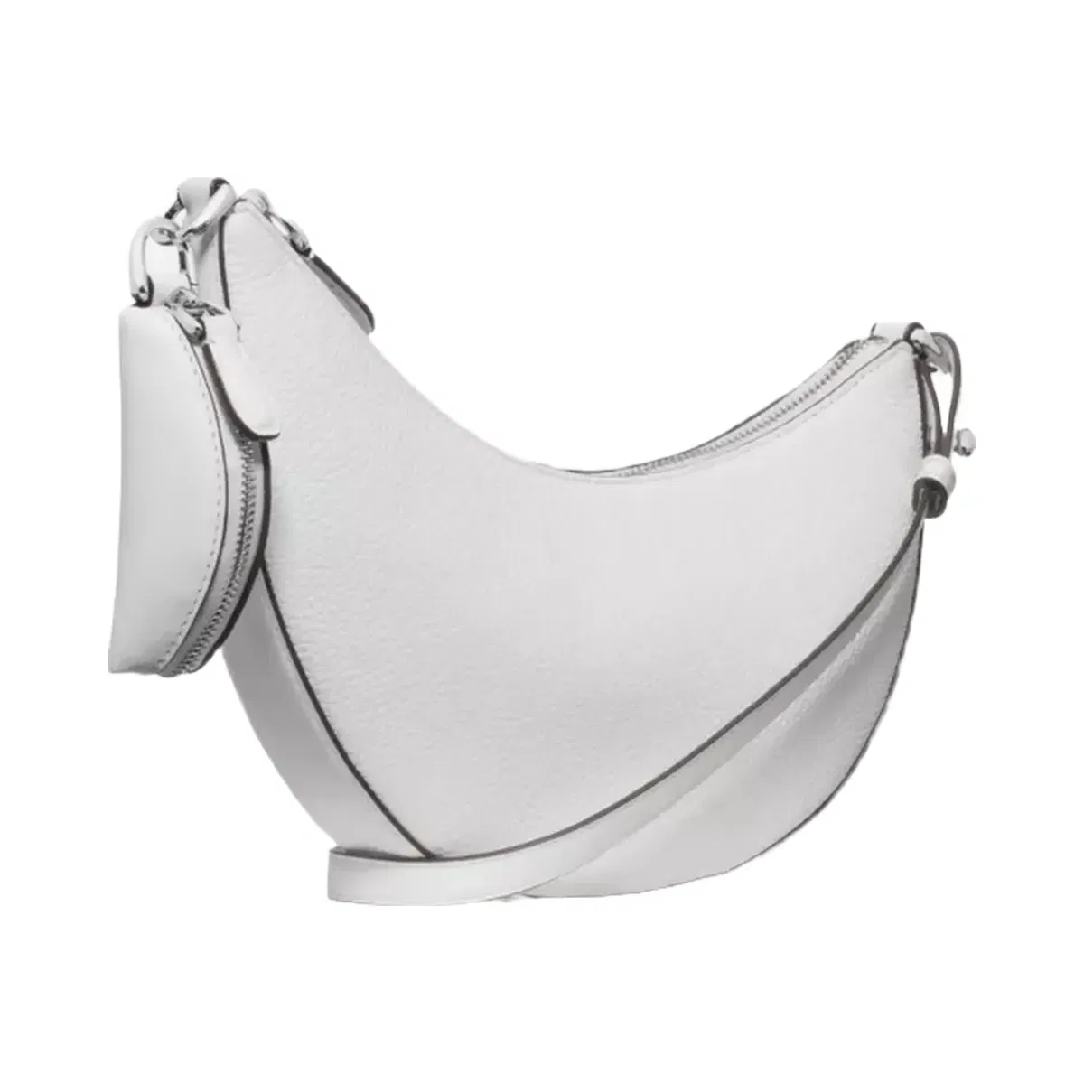Kate Spade Duo Mini Shoulder Bag True White