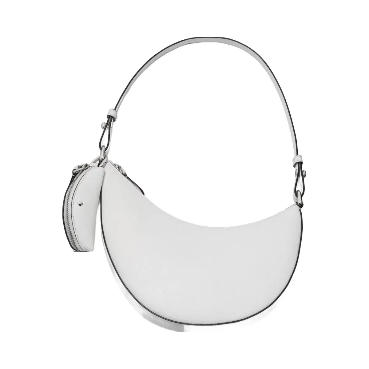Kate Spade Duo Mini Shoulder Bag True White