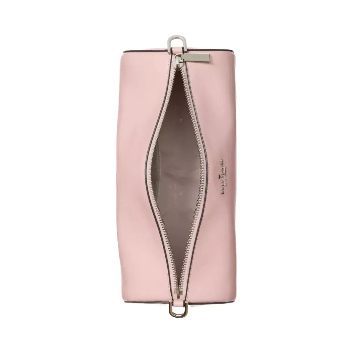 Kate Spade Roulette Glazed Leather Medium Shoulder Bag Tutu Pink