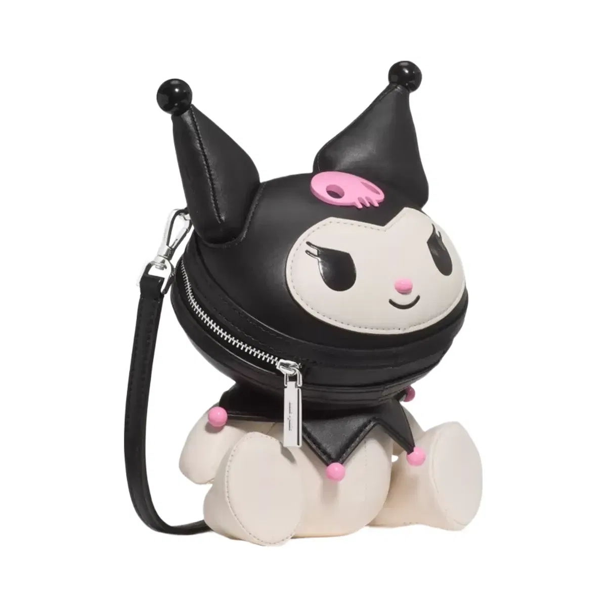 Kate Spade Hello Kitty And Friends X Kate Spade New York Kuromi Bag Black Multi
