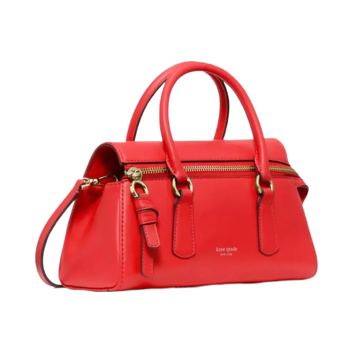Kate Spade Bond Mini Bag Heirloom Tomato