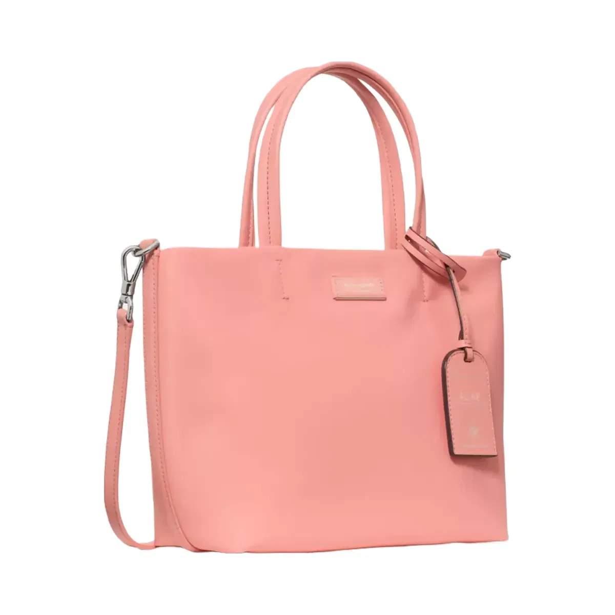 Kate Spade On Purpose Ksnyl Crossbody Tote Bag Sunset Daze