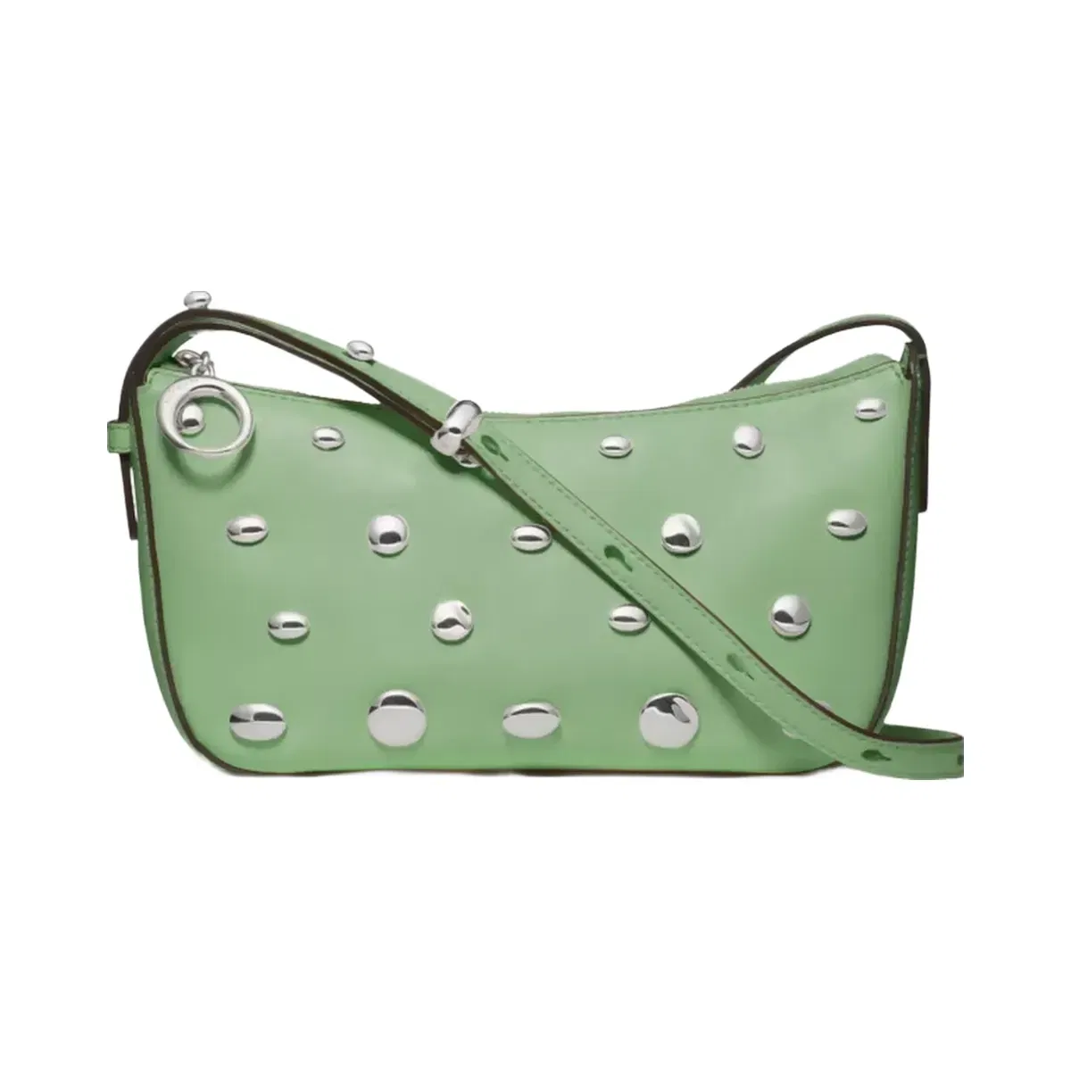 Kate Spade Halo Studded Crossbody Crisp Sage