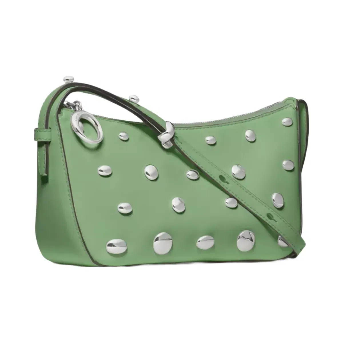 Kate Spade Halo Studded Crossbody Crisp Sage