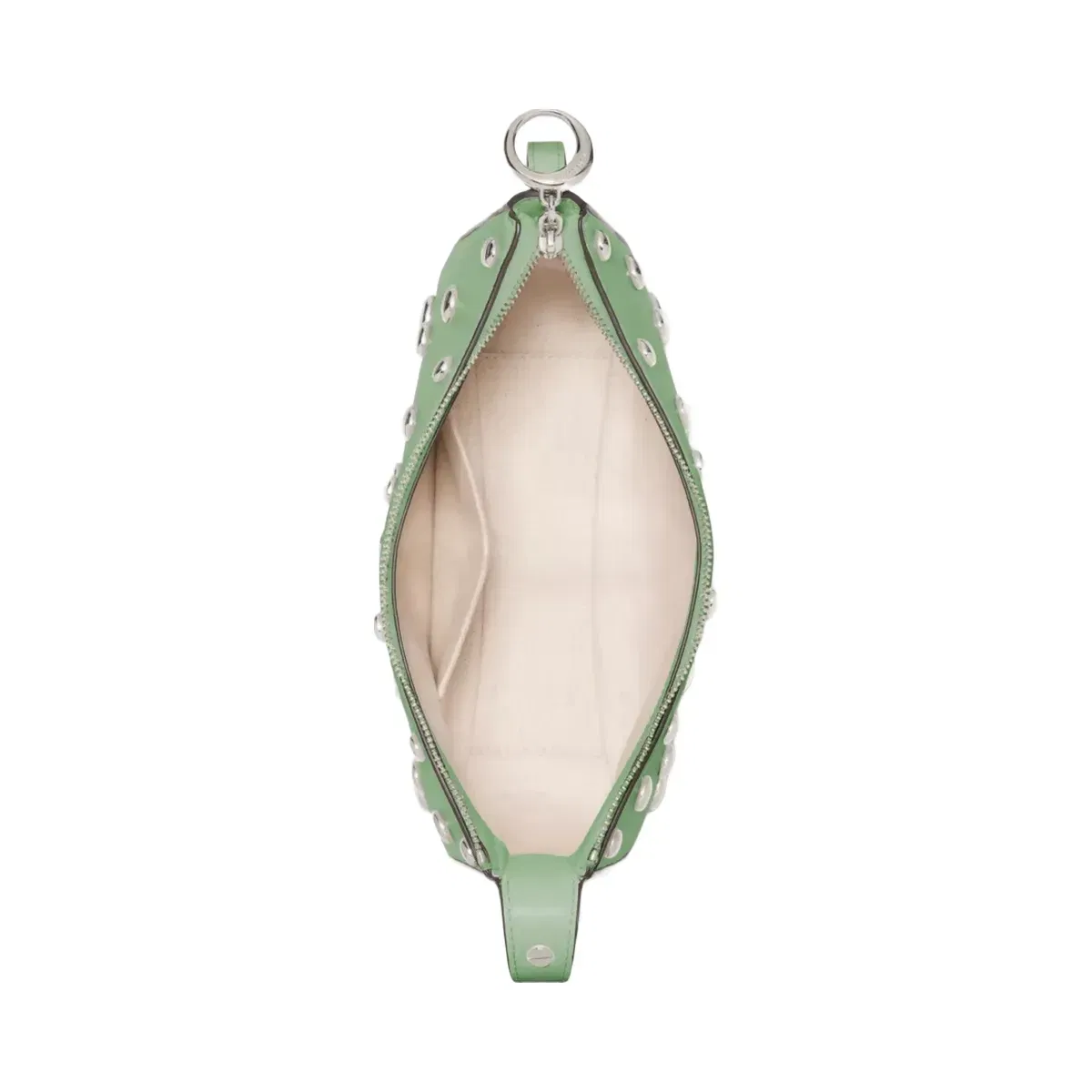 Kate Spade Halo Studded Crossbody Crisp Sage