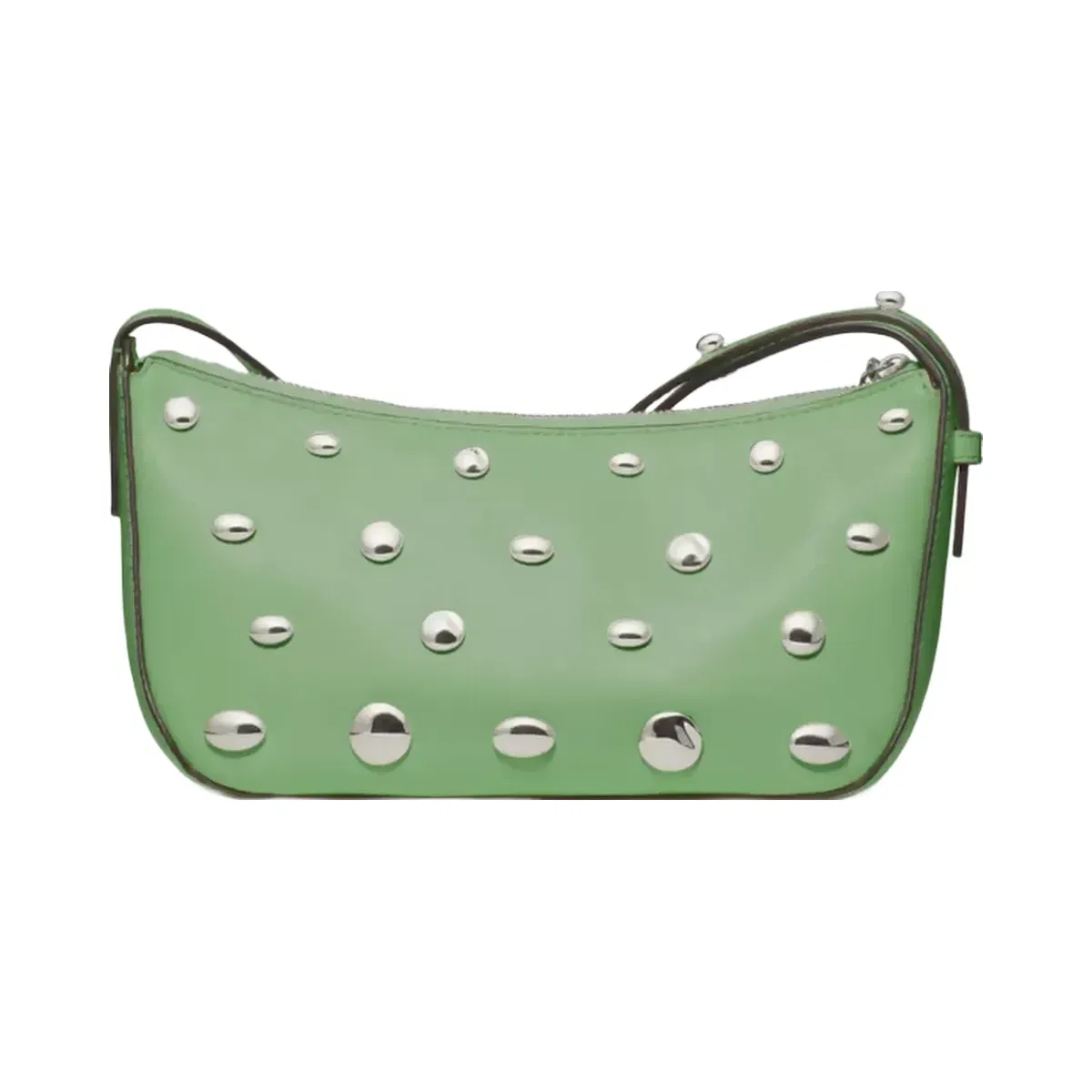 Kate Spade Halo Studded Crossbody Crisp Sage
