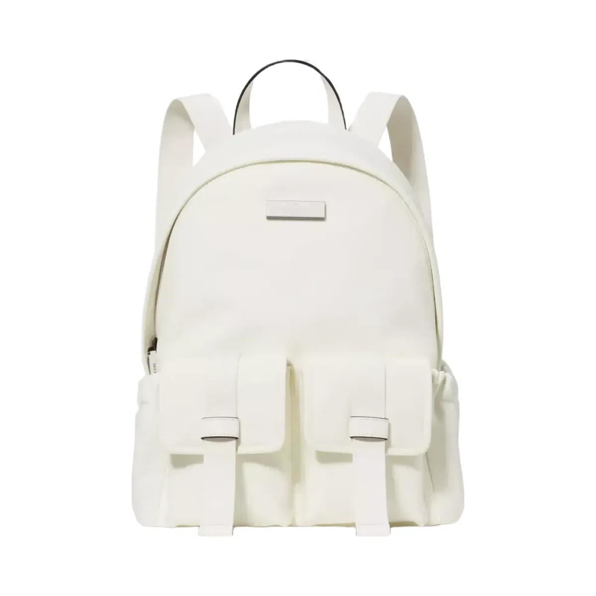 Kate Spade Carter Nylon Cargo Backpack Meringue
