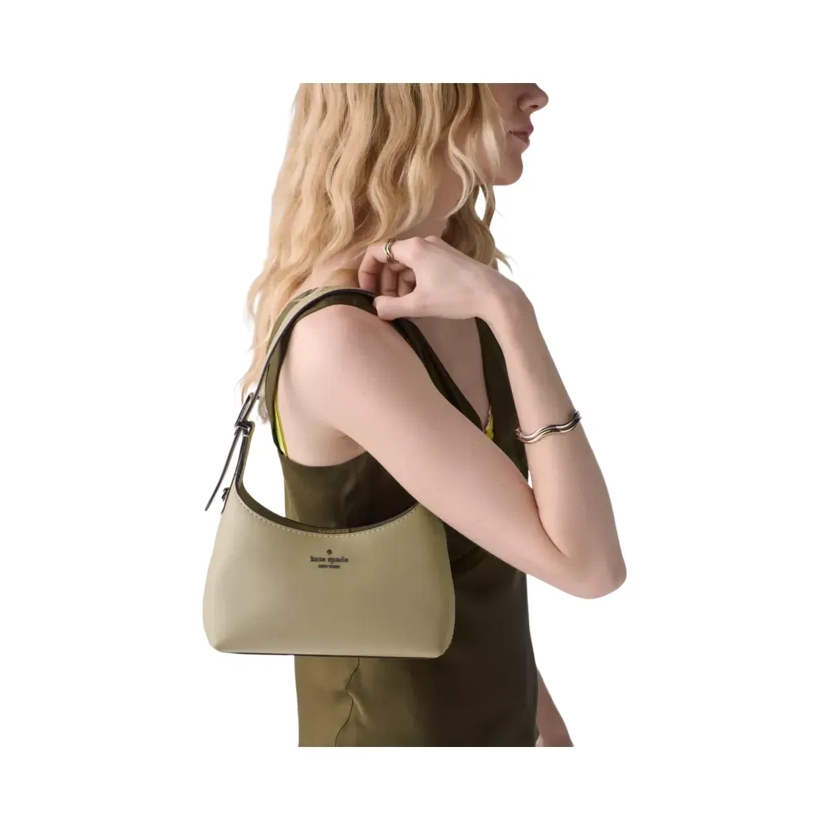 Kate Spade 454 Mini Crossbody Bag Elm