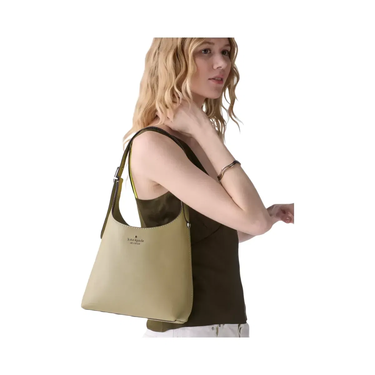 Kate Spade 454 Small Shoulder Bag Elm