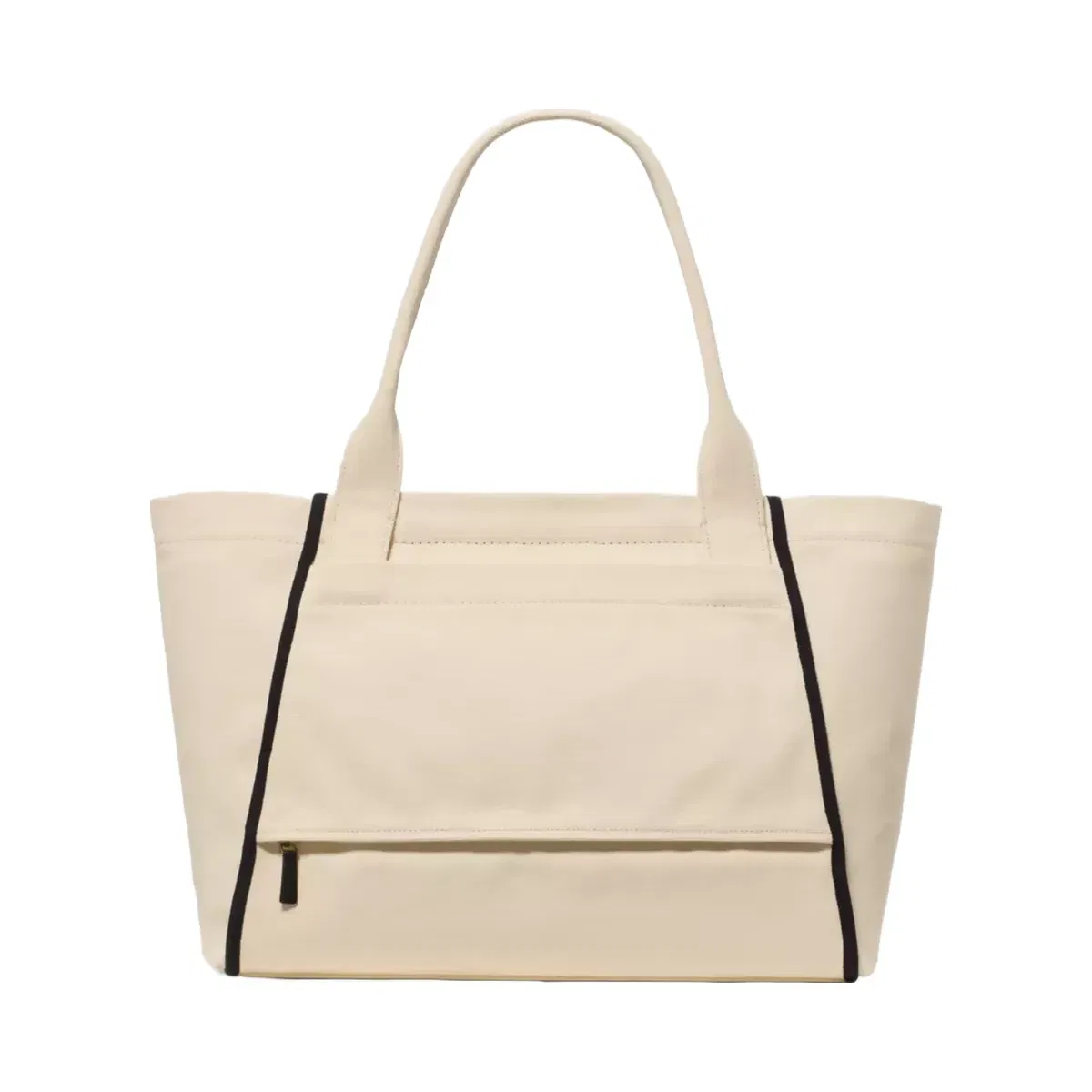 Kate Spade Dash Large Canvas Tote Bag Natural