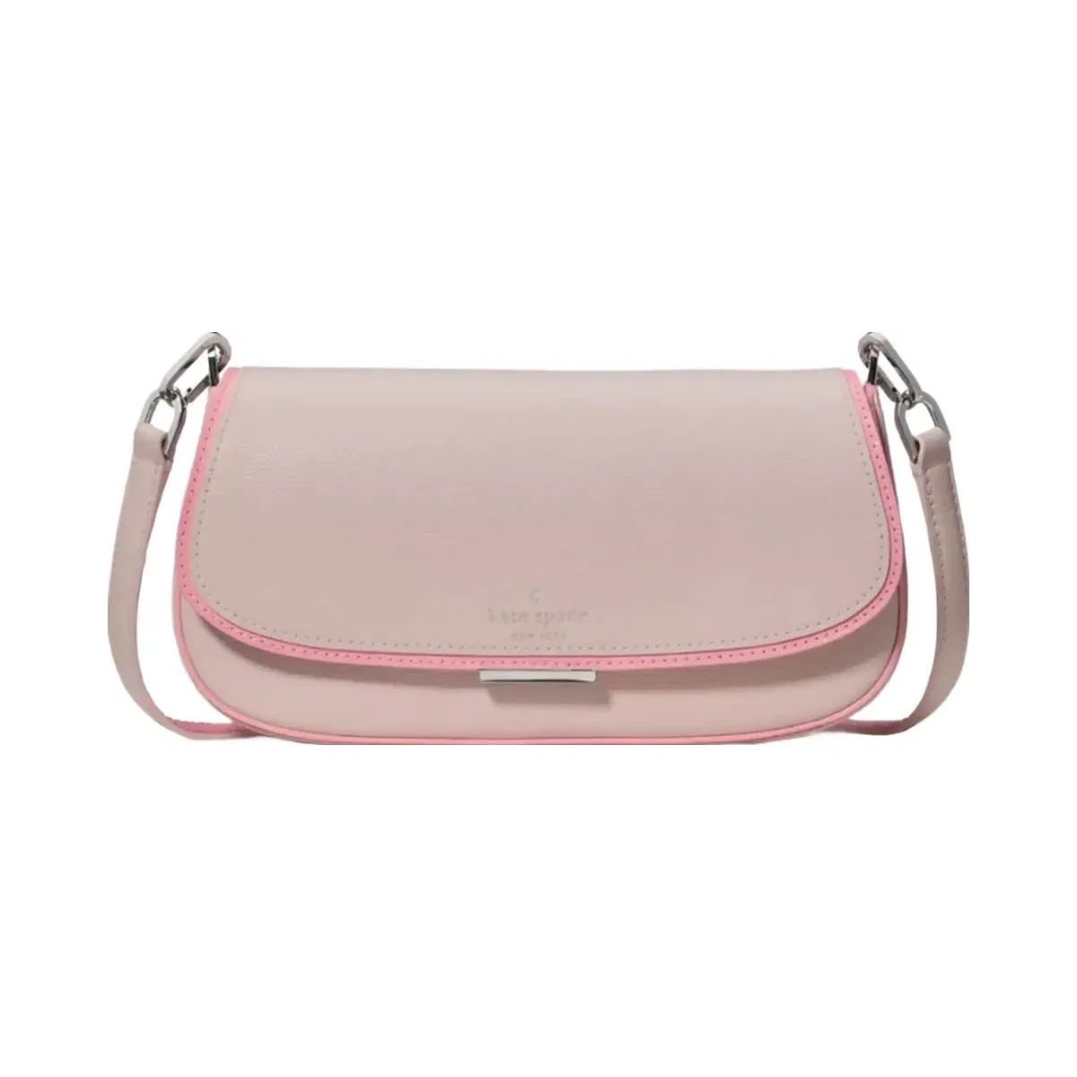 Kate Spade Quinn Mini Crossbody Bag Powdered Sugar Multi