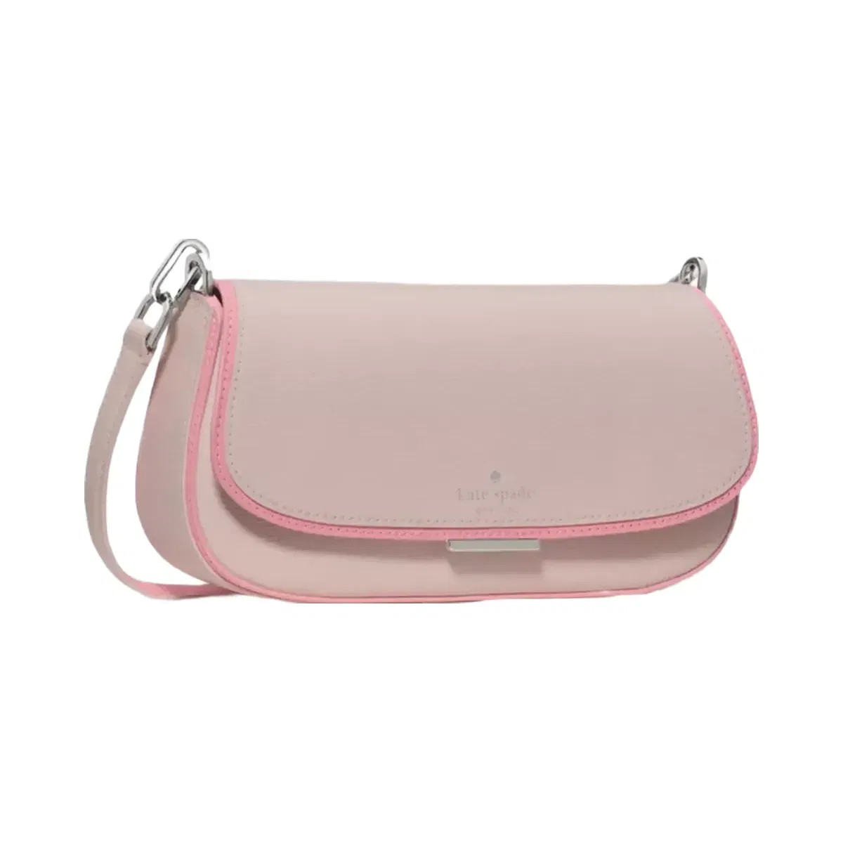 Kate Spade Quinn Mini Crossbody Bag Powdered Sugar Multi