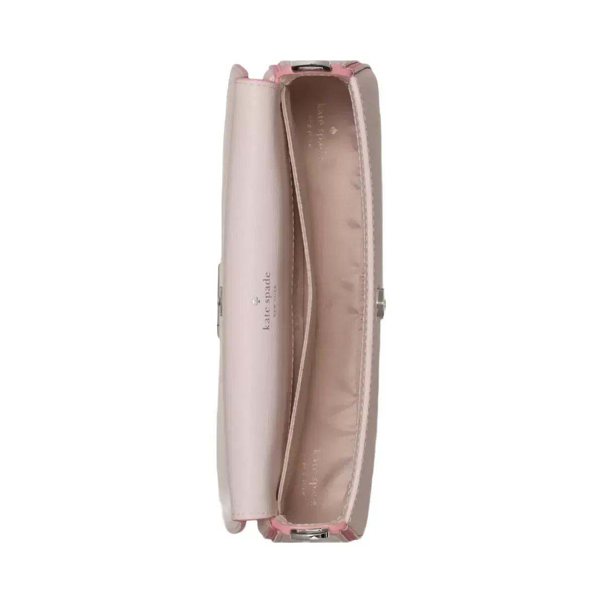 Kate Spade Quinn Mini Crossbody Bag Powdered Sugar Multi