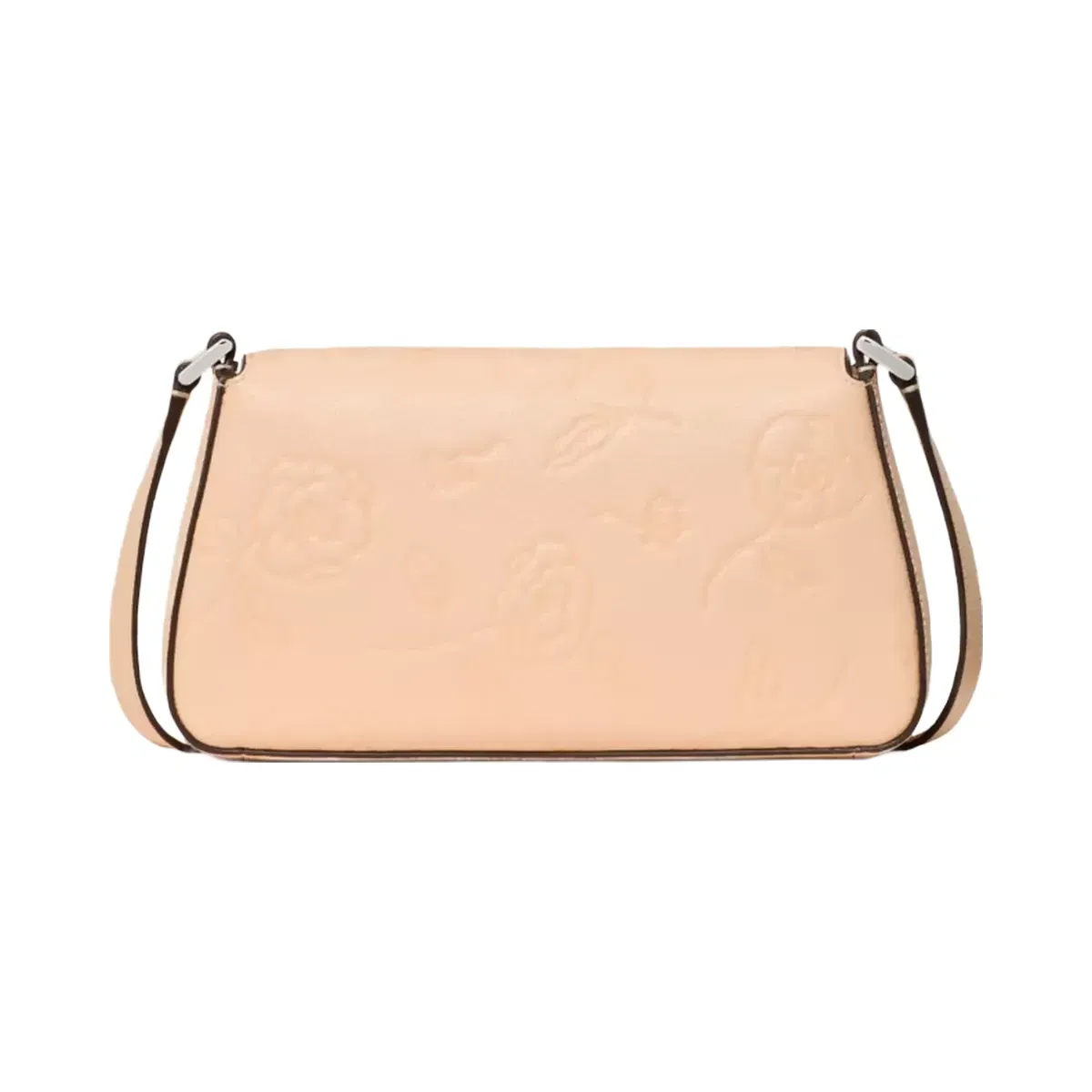 Kate Spade Sutton Floral Mini Crossbody Bag Crisp Peach