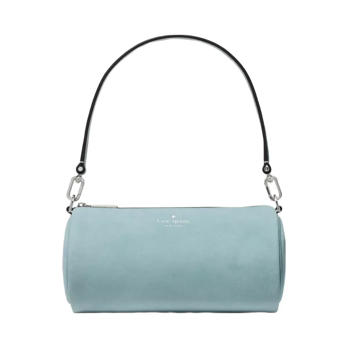 Kate Spade Roulette Suede Crossbody Bag Aventurine