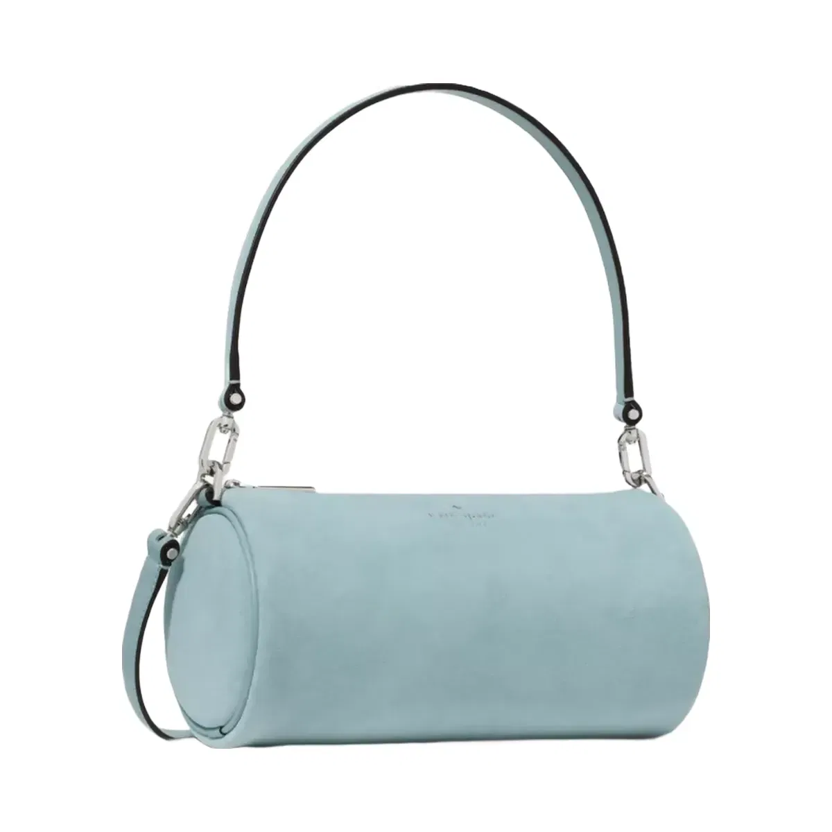 Kate Spade Roulette Suede Crossbody Bag Aventurine